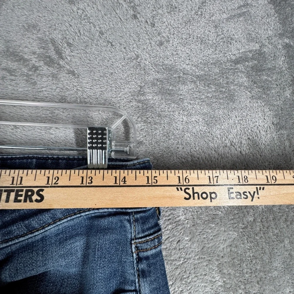 American Eagle Jeans Mens Athletic Straight‎ Airflex Temp Tech Blue Size 28x27